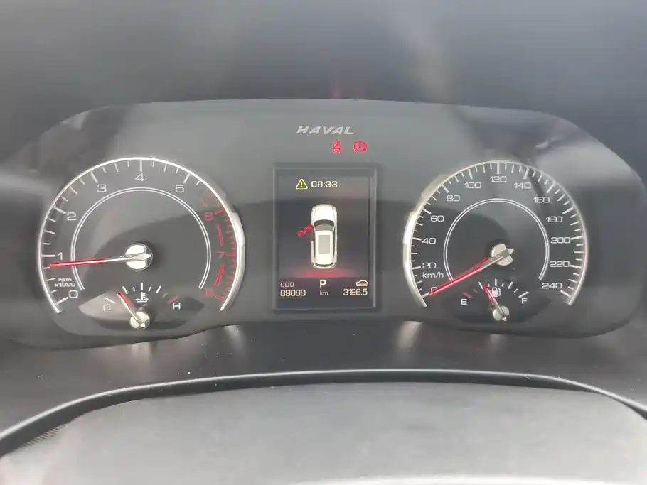 Haval H4 2018 2018 Blue Label 1.5GDIT DCT Trend Edition