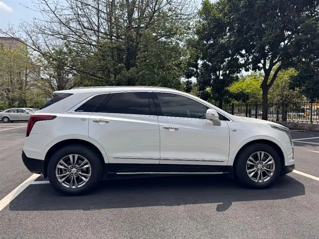 Cadillac XT5 2020 Facelift 28T Luxury Model фото 6