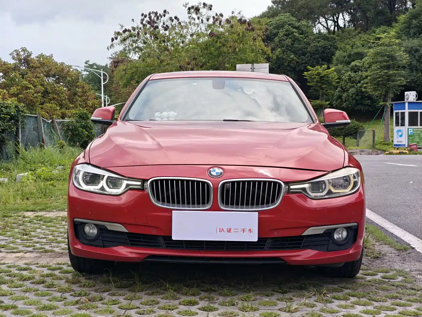 BMW 3 Series 2019 320Li Fashion Type фото 21