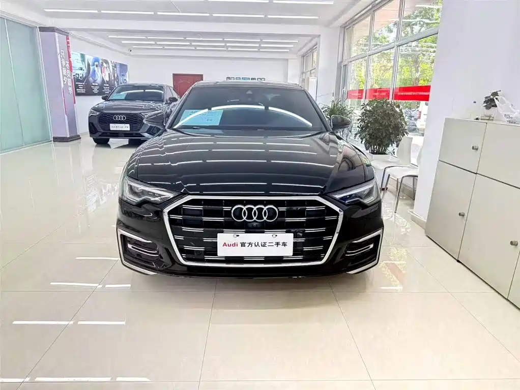 Audi A6L 2024 45 TFSI Premium Dynamic фото 7