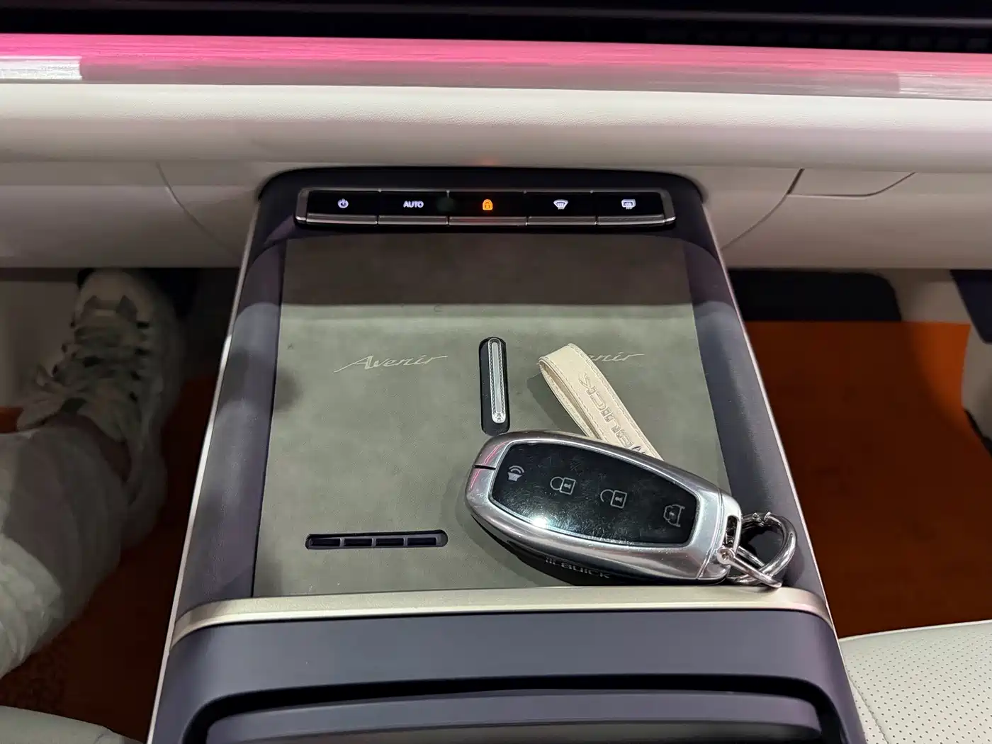 Buick Zenith Sedan 2025 2025 Model Base Version