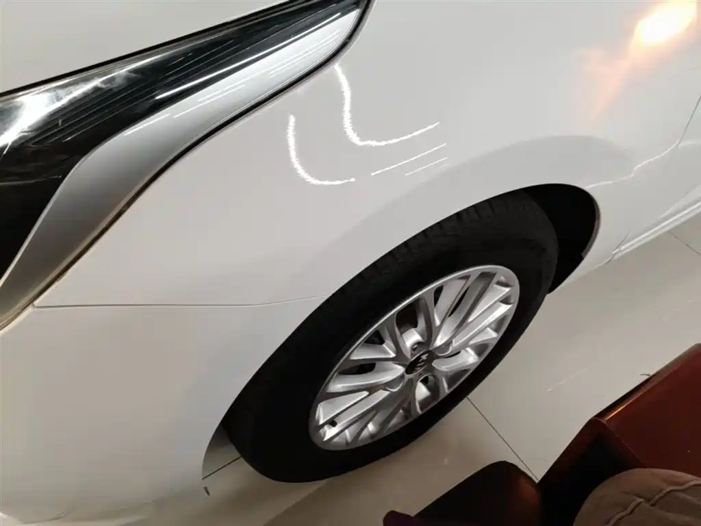 Kia K2 2017 Sedan 1.4L AT GLS фото 25