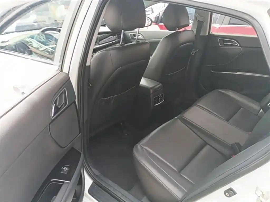 Hyundai Mistra 2017 1.8L Automatic Smart GLS (China V) фото 17