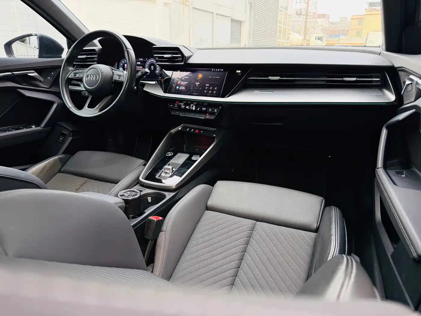 Audi A3 2023 A3L Limousine 35 TFSI Fashion Elegance фото 14