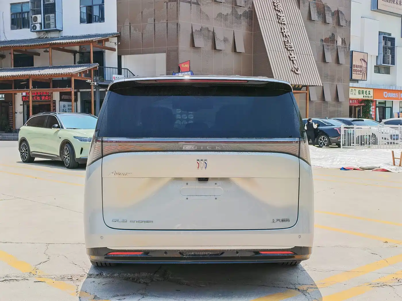 Buick Zhijing Shijia 2026 Model PHEV Base Version фото 5