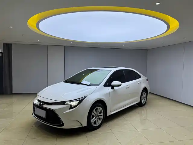TOYOTA LEI LING