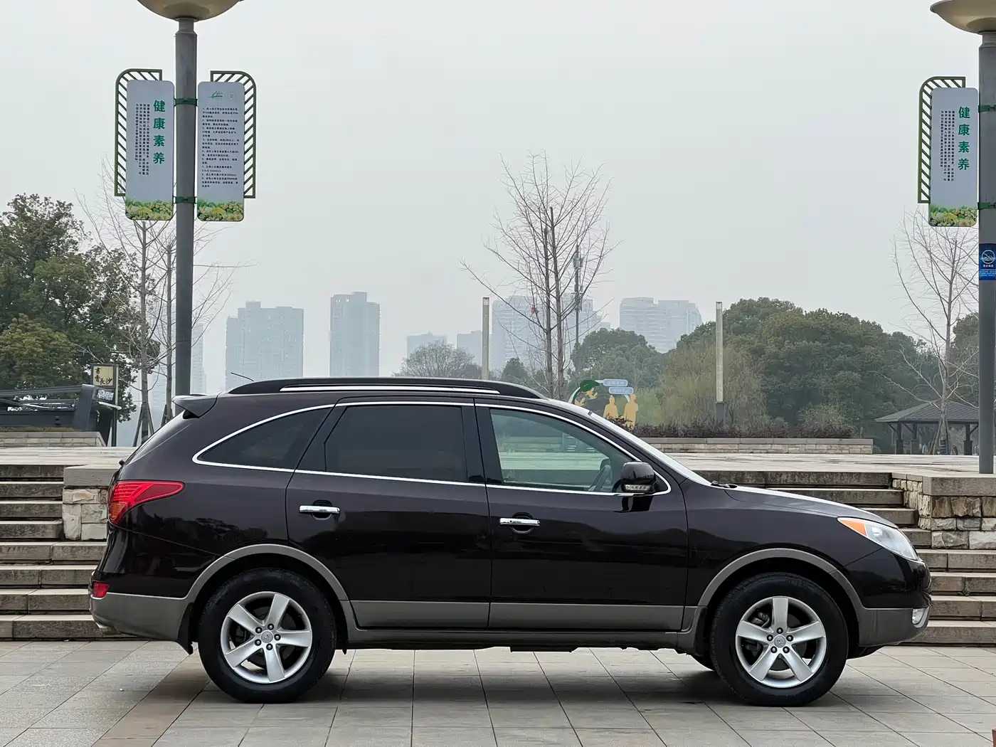 Hyundai Veracruz 2012 3.8L Luxury Edition фото 6