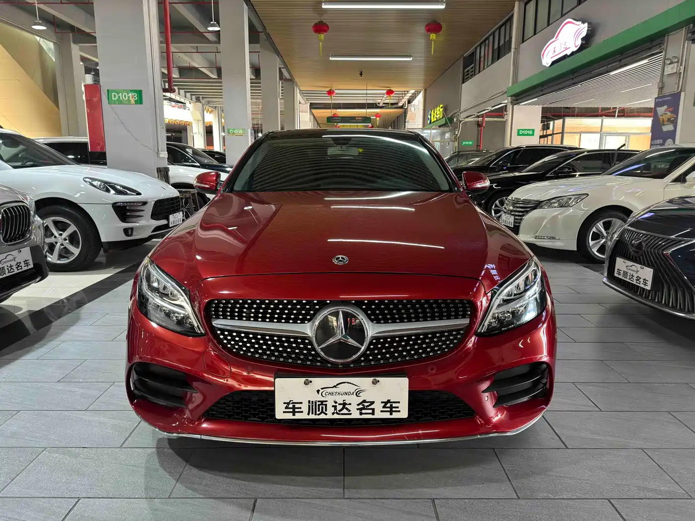 Mercedes-Benz C-Class 2019 Facelift C 260 L Sport фото 2