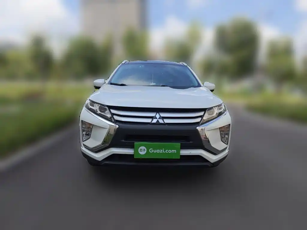 Mitsubishi Eclipse Cross 2019 2019 1.5T CVT 2WD Fearless Edition China VI