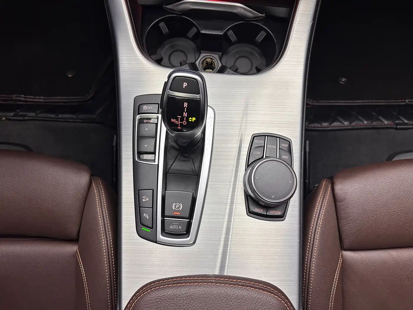 BMW X4 2014 xDrive28i M Sport фото 32