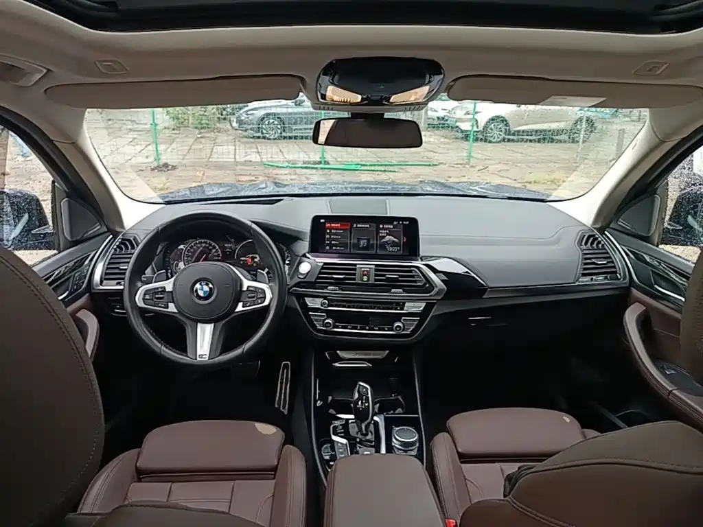 Фото 10 - BMW X3