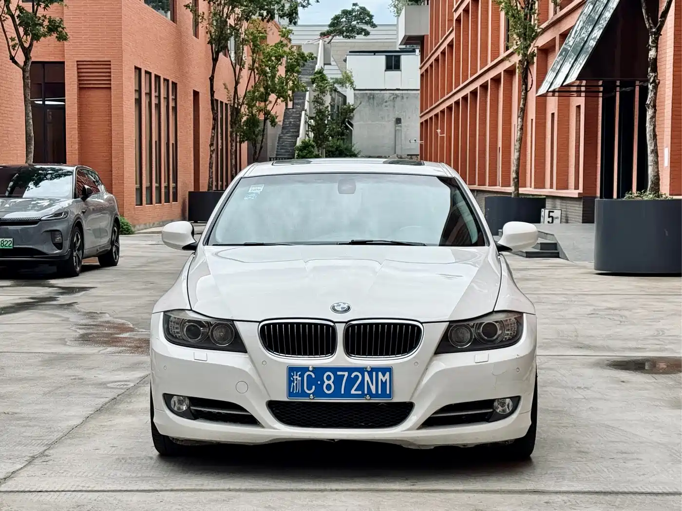 BMW 3 Series (Import) 2012 2012 335i