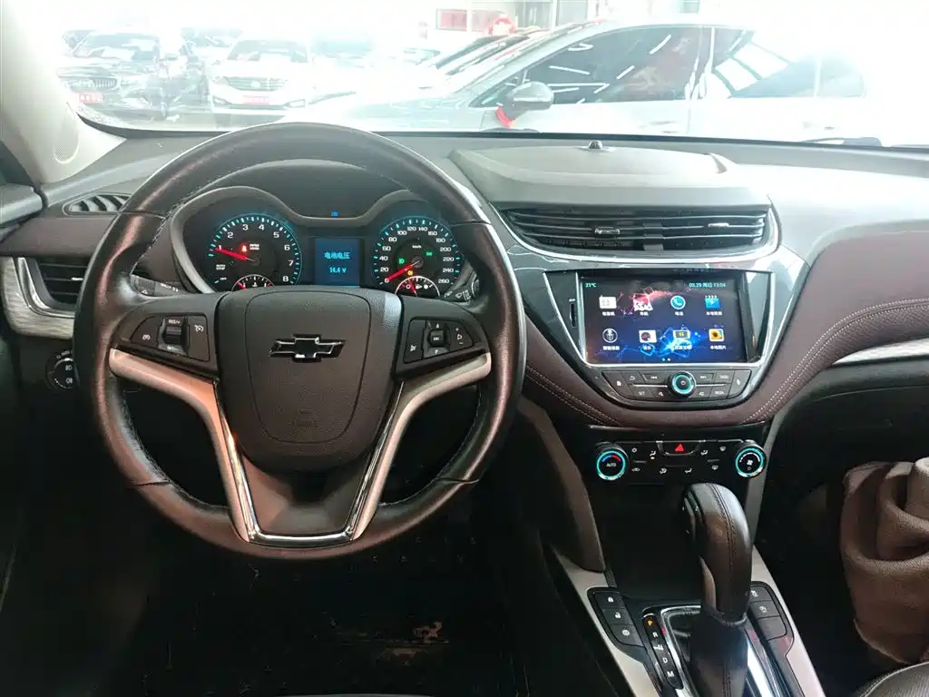 Chevrolet Malibu 2018 530T Automatic Luxury Edition фото 6