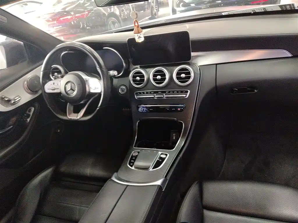 Mercedes-Benz C-Class (Import) 2020 C 260 Coupe фото 6