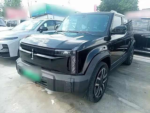  iCAR iCAR 03 2024 Model 472km AWD Long Range Edition