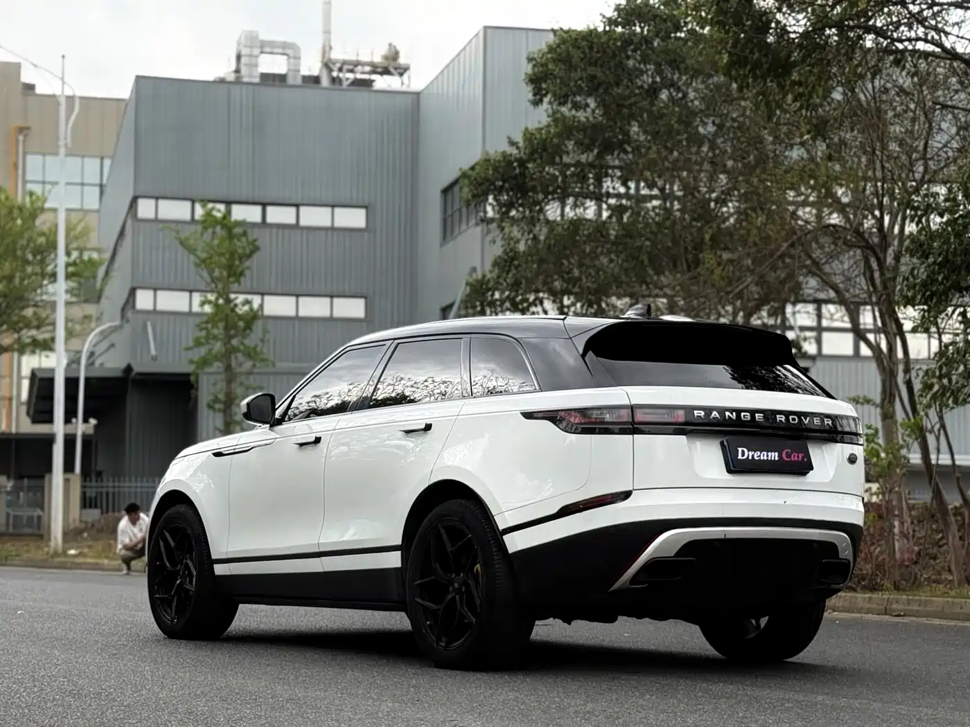Land Rover Range Rover Velar 2018 P380 R-DYNAMIC S фото 7