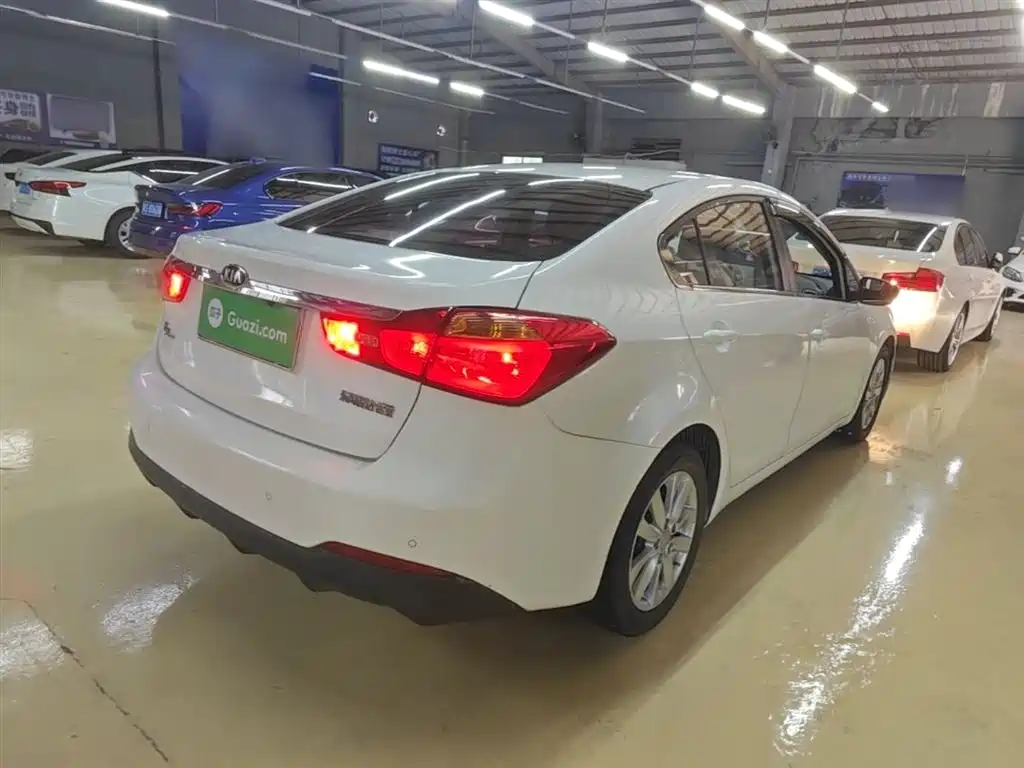 Kia K3 2015 1.6L Automatic GL фото 7