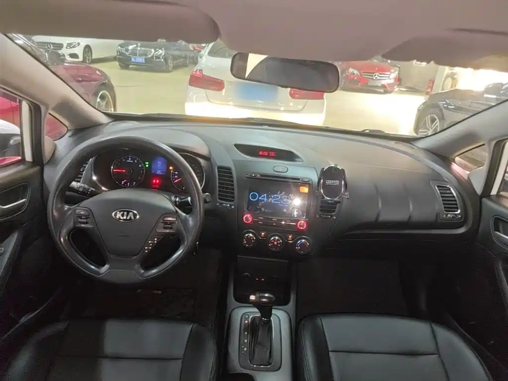 Kia K3 2015 1.6L Automatic GL фото 10