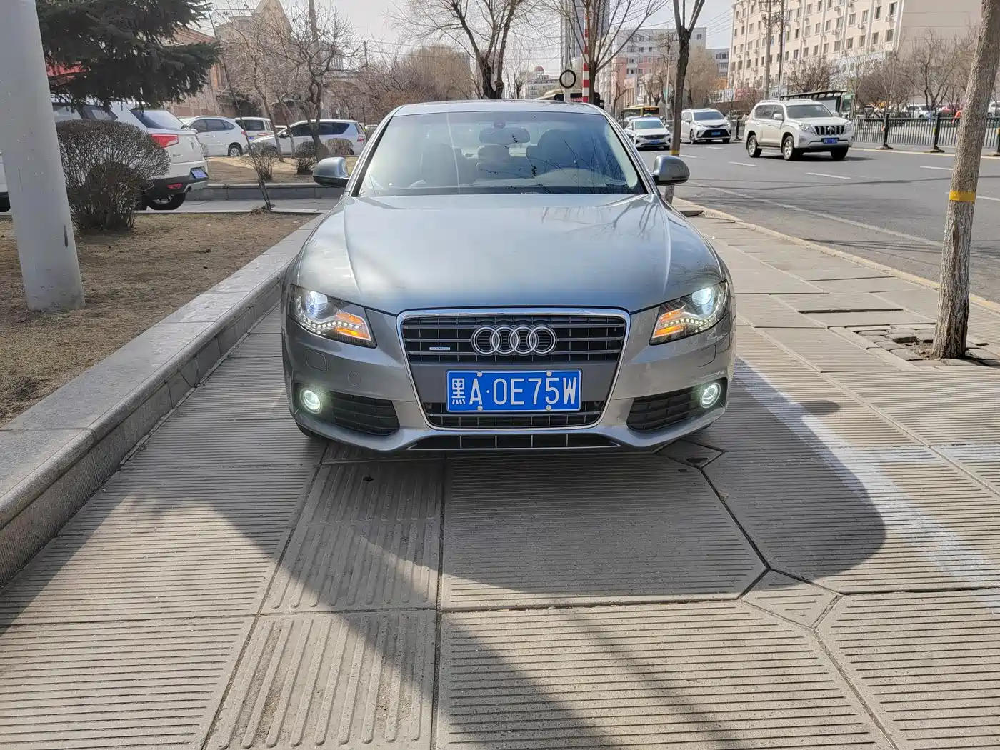 Audi A4L 2009 2.0 TFSI Standard фото 3