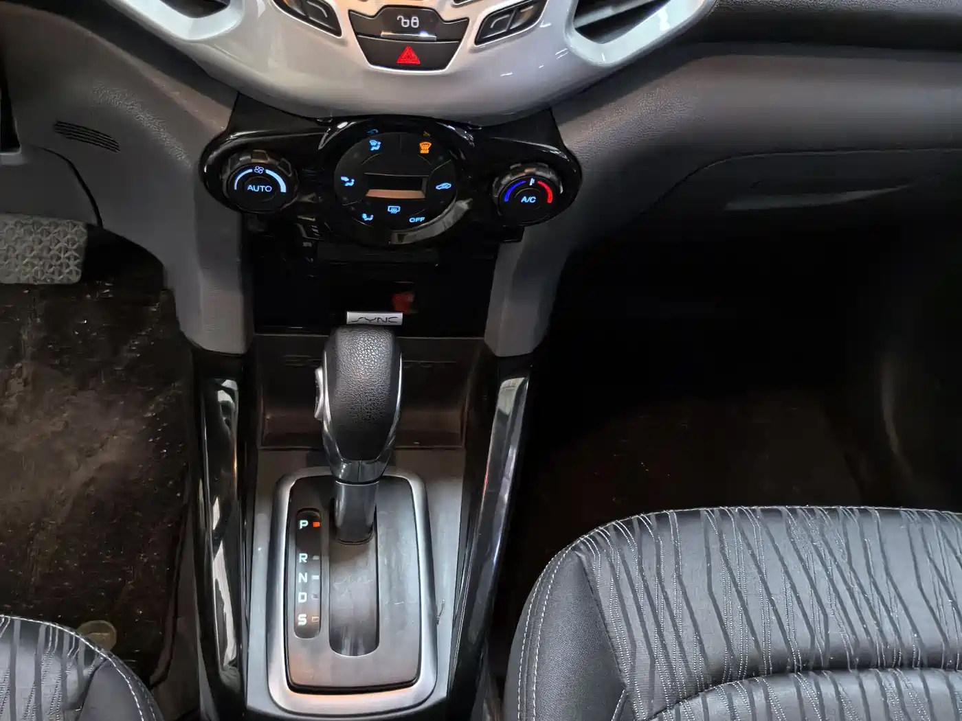 Ford EcoSport 2017 2017 1.5L Automatic Premium