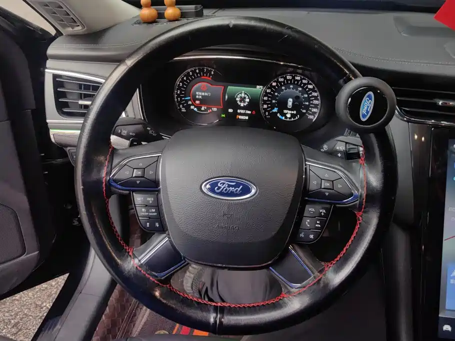 Ford Taurus 2021 2019 EcoBoost 245 Premium Edition
