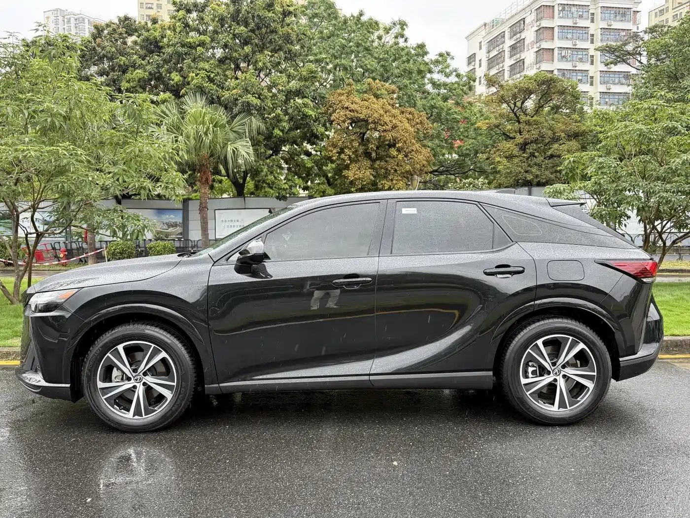 Lexus RX 2025 350h 2WD Joy Edition фото 2