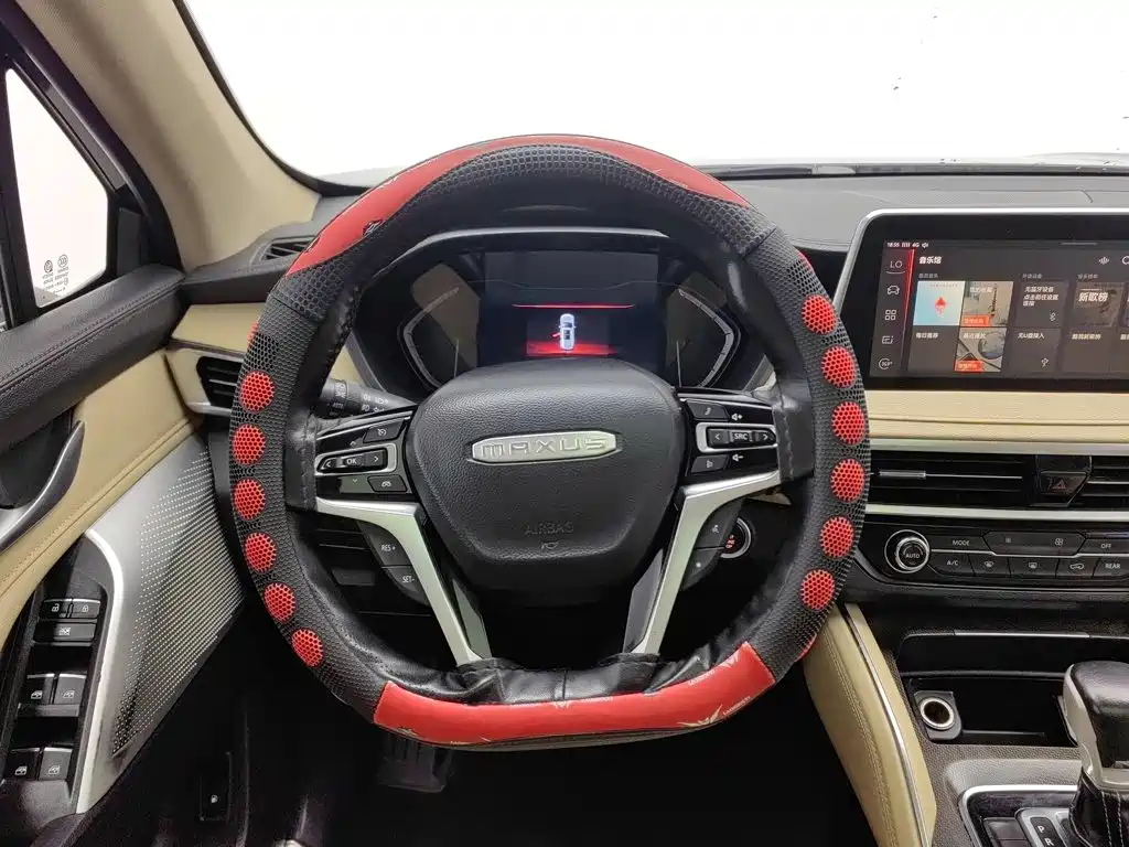 SAIC Maxus D90 2019 2017 2.0T Automatic 2WD Uranus