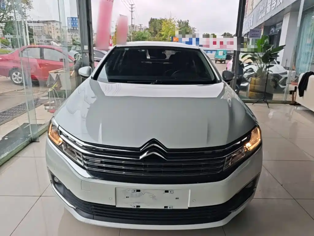 Citroën C6 2017 2017 350THP Luxury Model