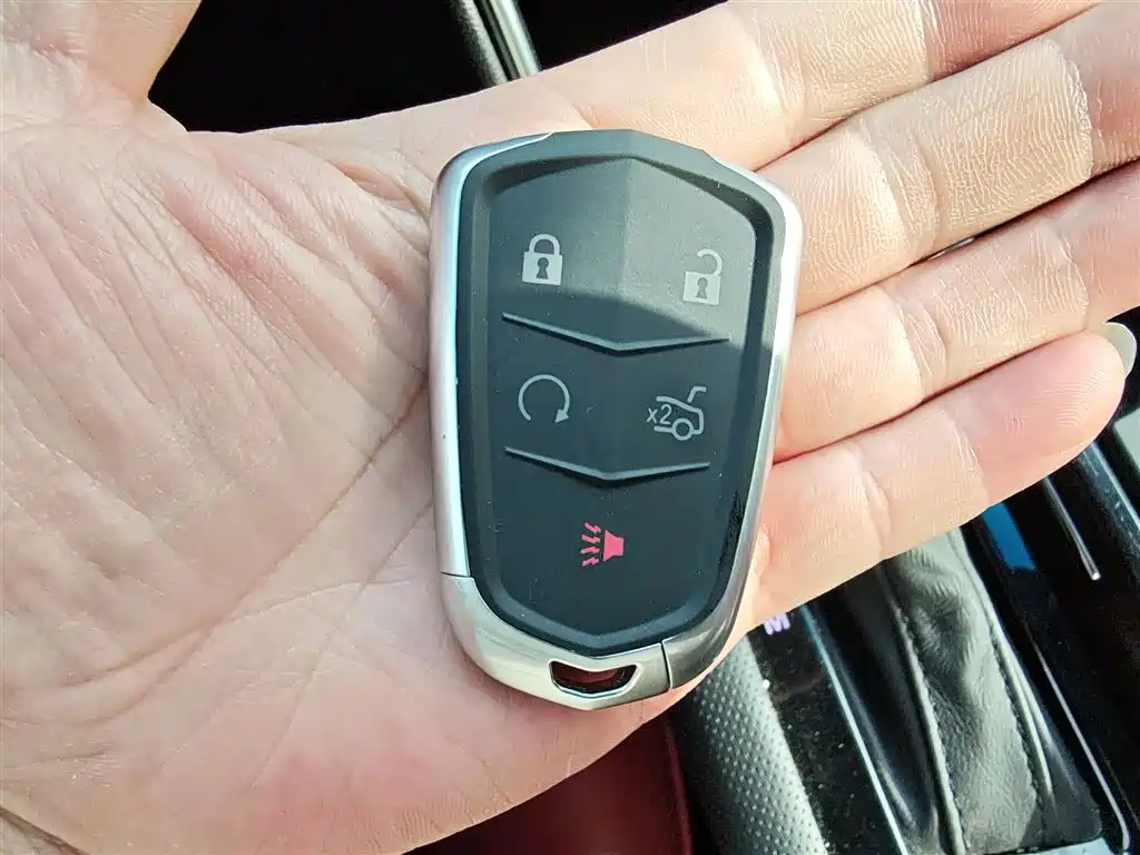 Cadillac XTS 2018 28T Elite фото 12