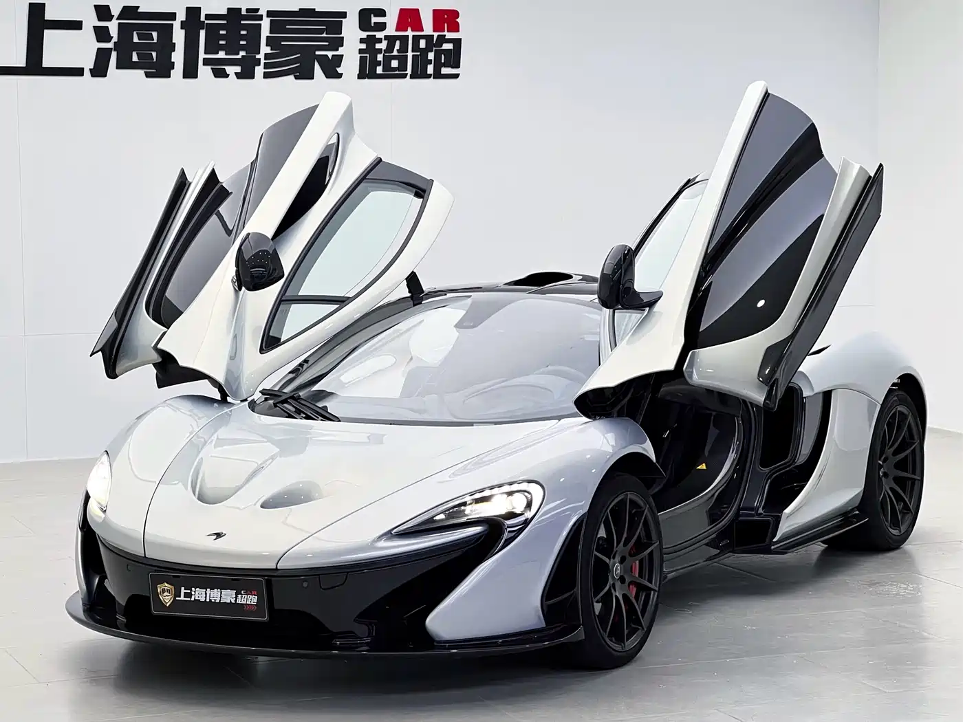 McLaren P1 2015 2014 3.8T Standard