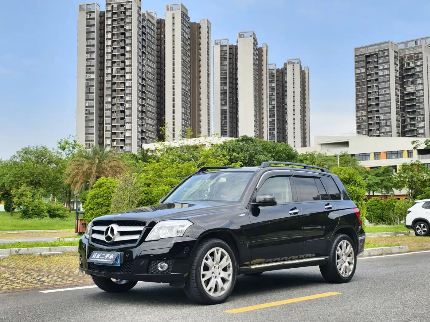 Mercedes-Benz GLK-Class 2013 GLK 300 4MATIC Dynamic фото 2