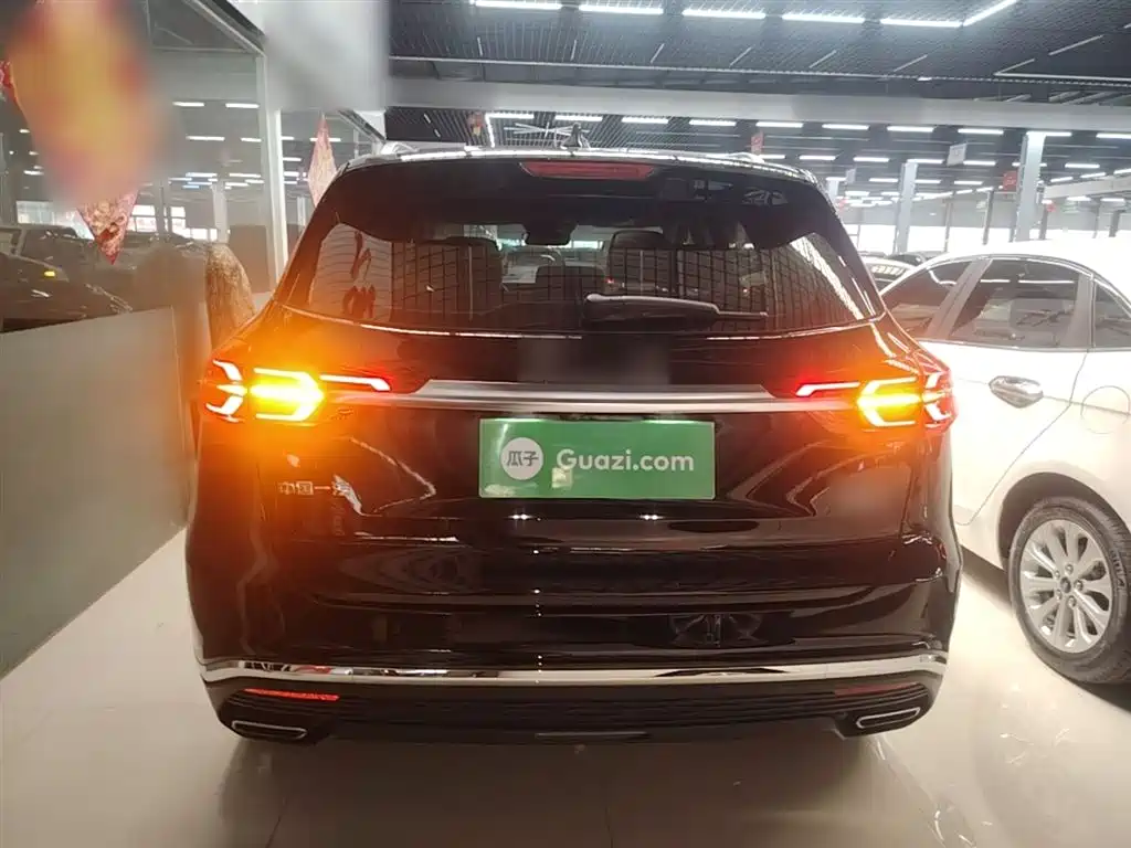 Hongqi HS5 2019 2.0T Smart Connect Enjoy Edition фото 6