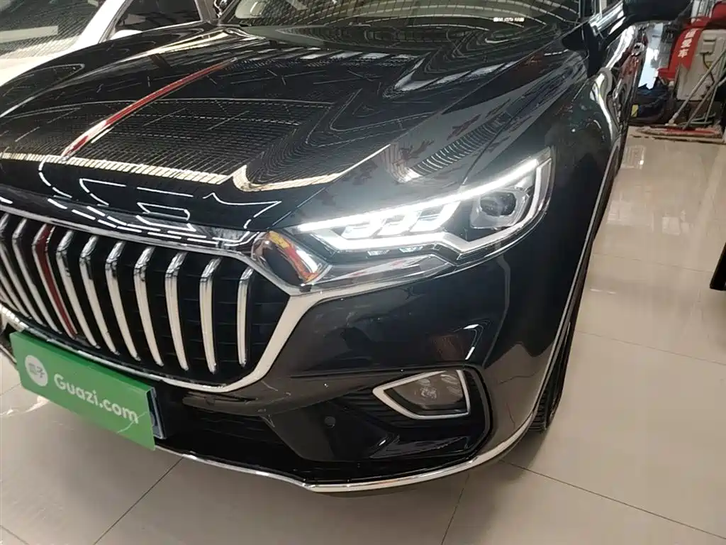 Hongqi HS5 2019 2.0T Smart Connect Enjoy Edition фото 24