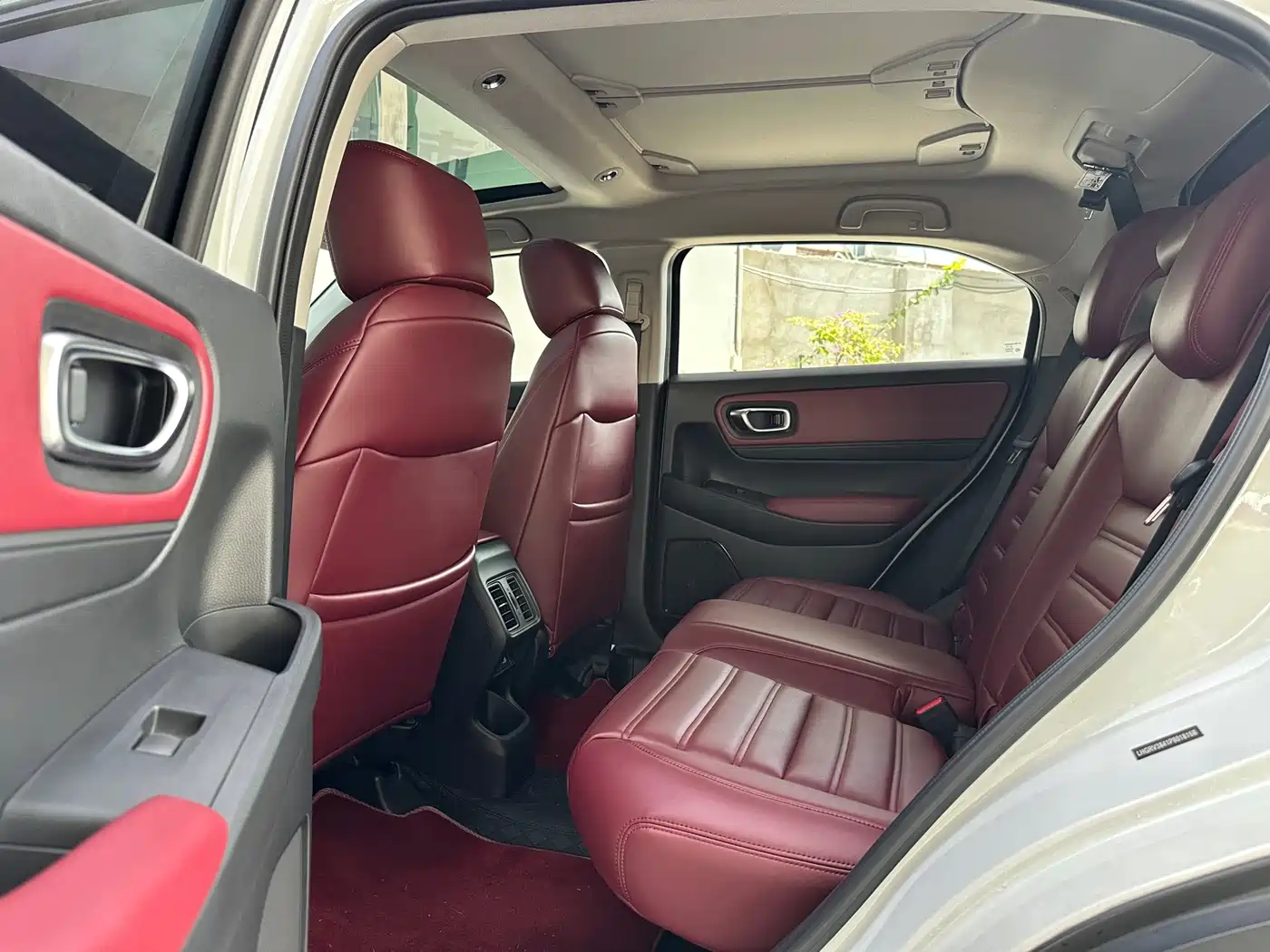 Honda Vezel 2023 2023 1.5L CVT Technology Edition