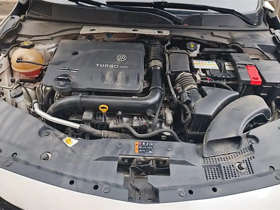 Buick Verano 2023 Pro GS Wind Hunter Edition фото 10