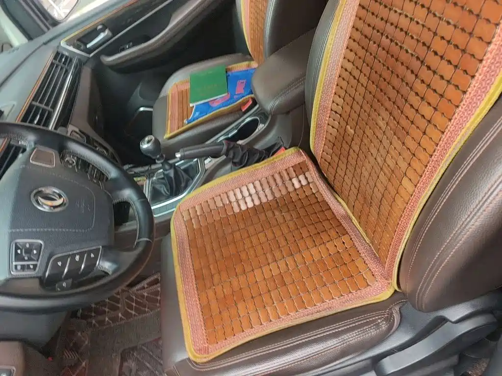 Dongfeng Fengxing Fengxing M6 2019 2019 1.5T Manual Long Wheelbase Luxury 7-seater