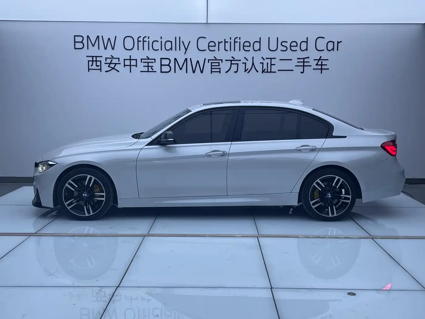 BMW 3 Series 2018 320Li Fashion Style фото 3