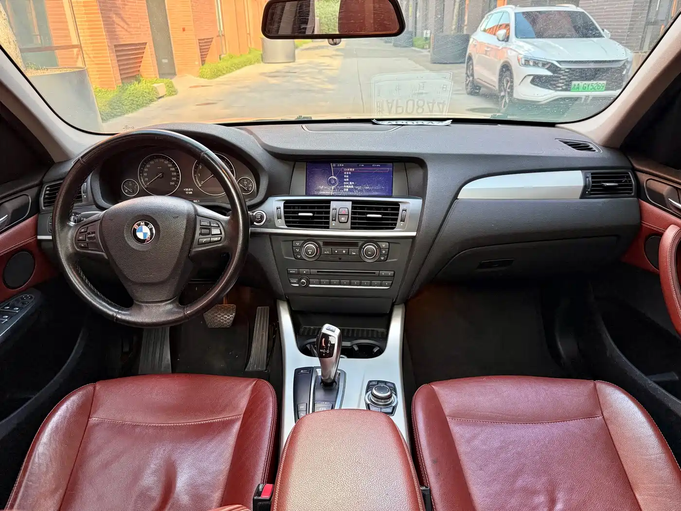BMW X3 (Import) 2012 2011 xDrive28i Luxury