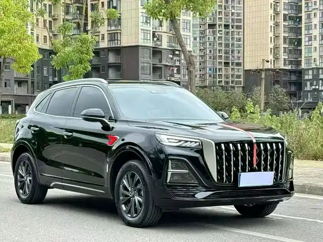 Hongqi HONGQI HS5