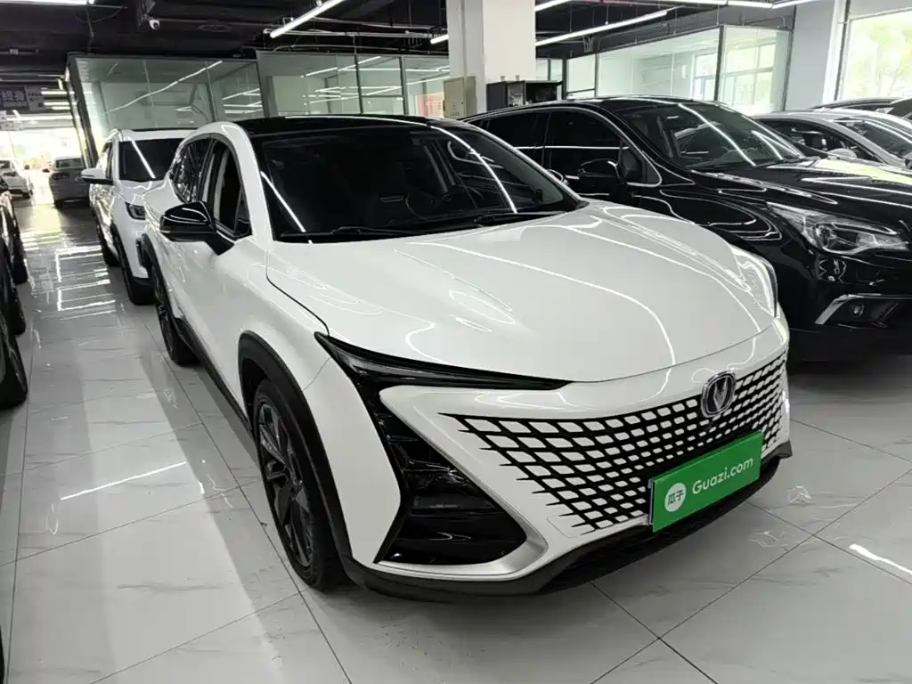 Changan UNI-T 2021 2020 1.5T Premium