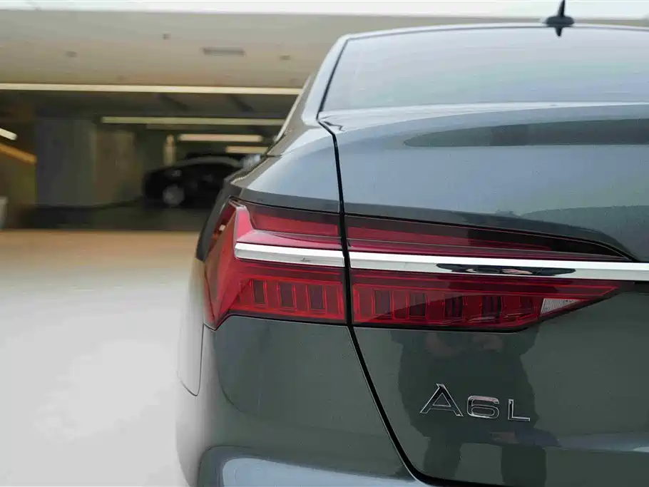 Audi A6L 2019 45 TFSI quattro Exclusive Dynamic фото 16