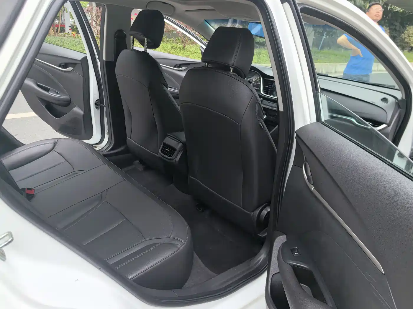 Buick Excelle 2022 2021 Exemplar 1.5L Auto Elite