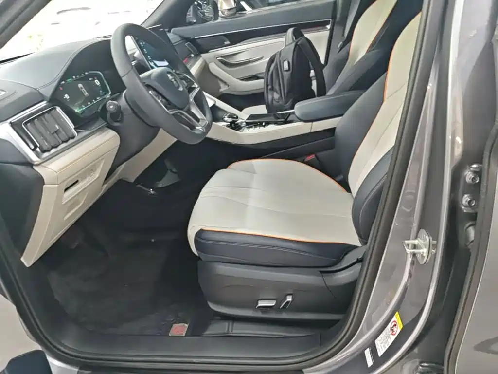 BYD Song PLUS PHEV 2021 2021 DM-i 51KM Honor