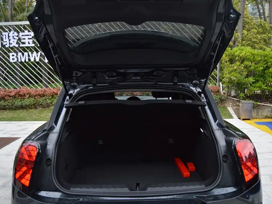 MINI ELECTRIC  ACEMAN