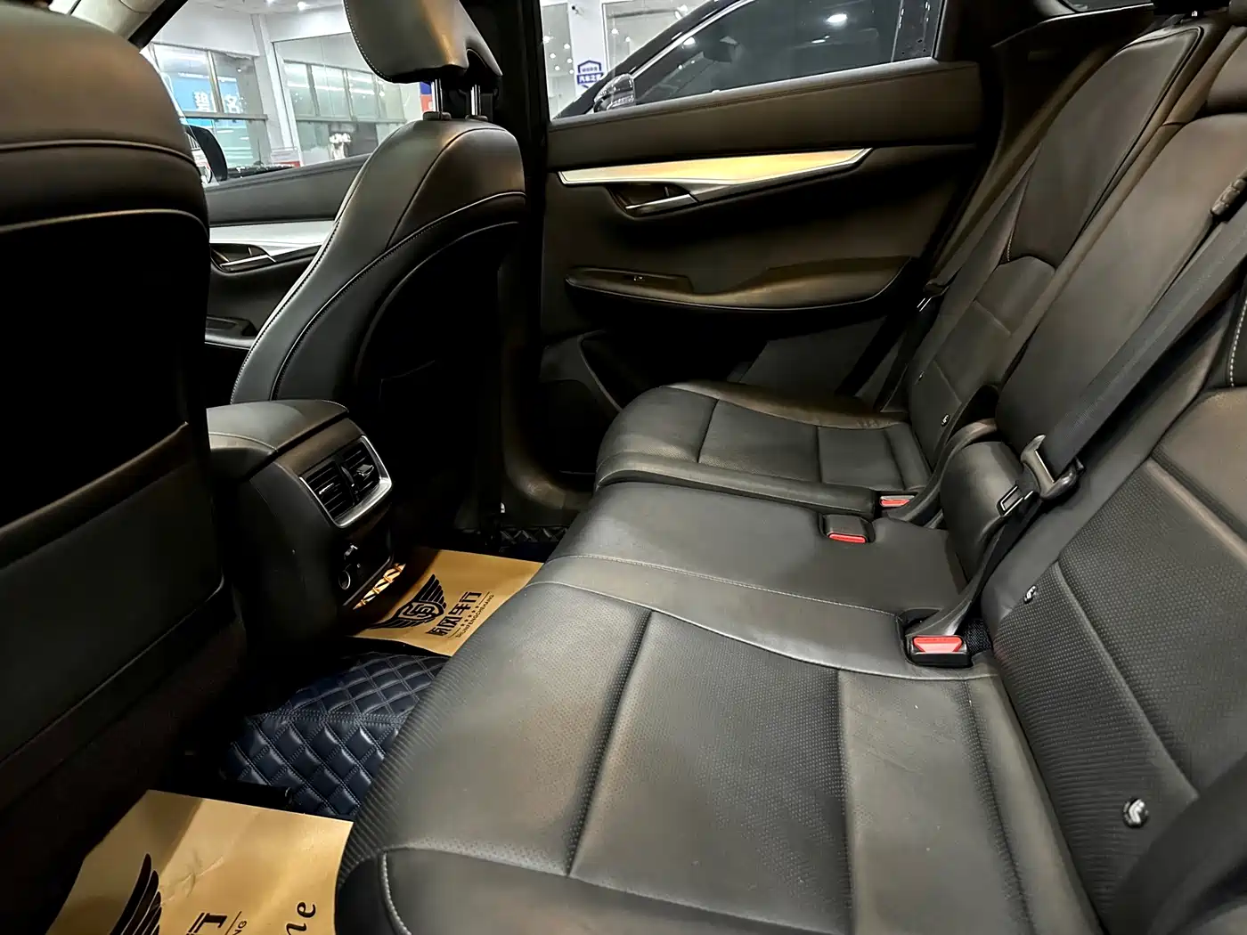 Infiniti QX50 2019 2018 2.0T 2WD Fashion Edition