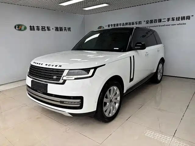 LAND ROVER RANGE ROVER 2026