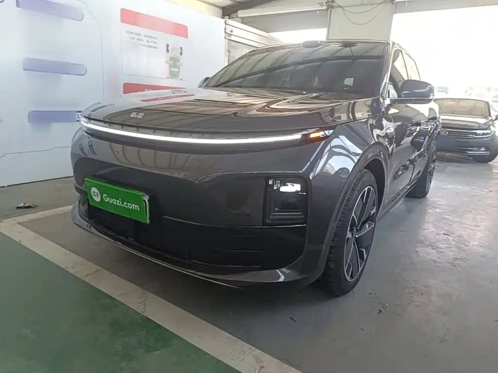 Li Auto L6 2025 Max Smart Renewal Edition