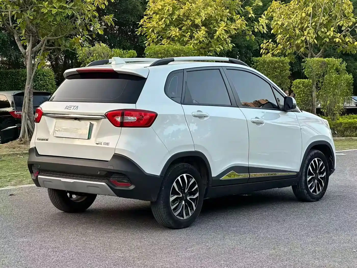 Nezha Auto Nezha N01 2019 2019 380i