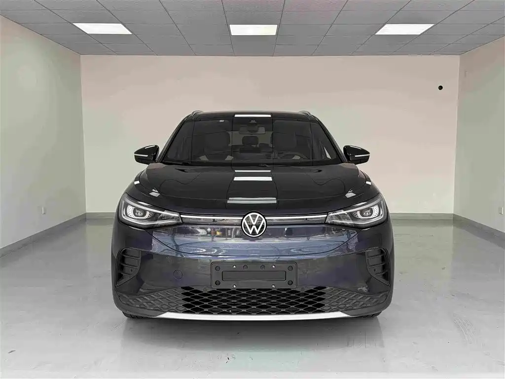 Фото 2 - Volkswagen ID.4 CROZZ