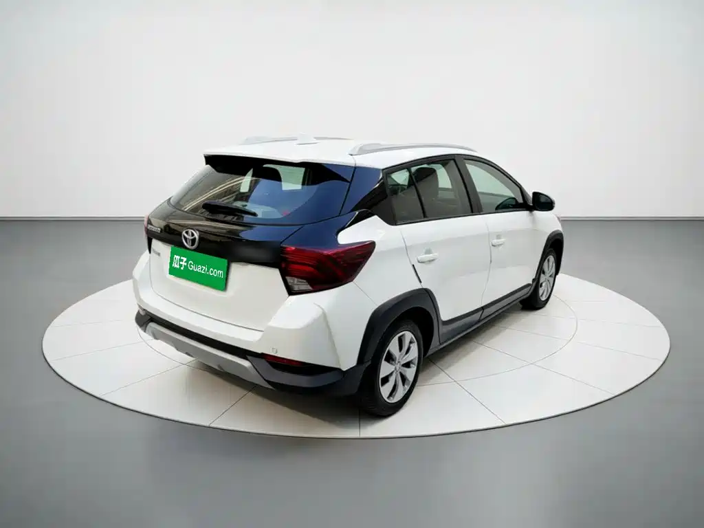 Toyota Yaris, миниатюра 4